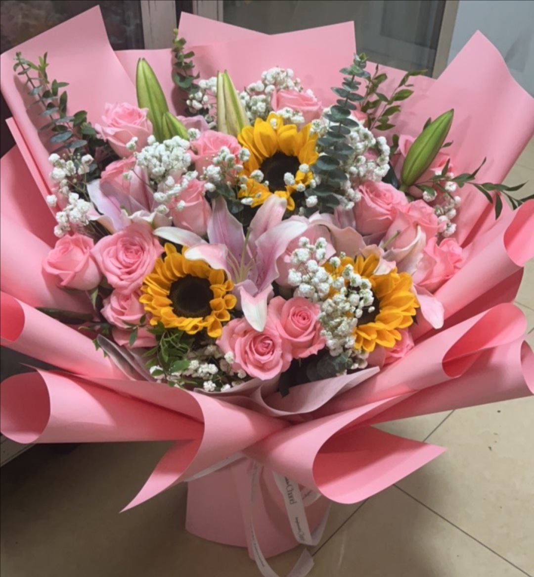 盘锦大洼县花店