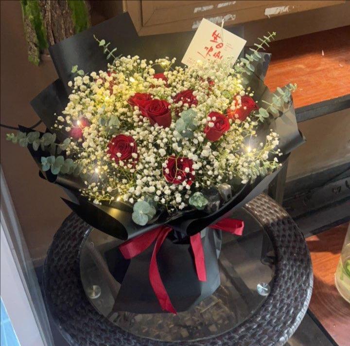 盘锦大洼县花店